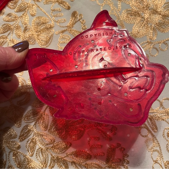 Vintage Tom & Jerry Cartoon Cookie Cutters Bundle of 3 Loews Incorporated 1956 - Picture 5 of 6